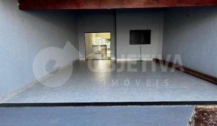 Casa à venda, 3 quartos, 1 suíte, 2 vagas, MARTA HELENA - UBERLANDIA/MG