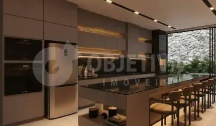 Casa à venda, 3 quartos, 1 suíte, 2 vagas, JARDIM EUROPA - UBERLANDIA/MG