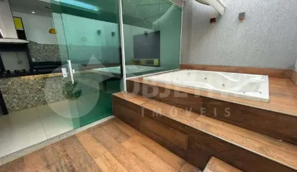 Casa em Condomínio à venda, 4 quartos, 1 suíte, 2 vagas, The Palms - UBERLANDIA/MG