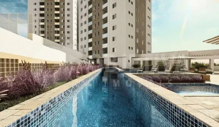 Apartamento à venda, 3 quartos, 1 suíte, 1 vaga, GRANJA MARILEUSA - UBERLANDIA/MG