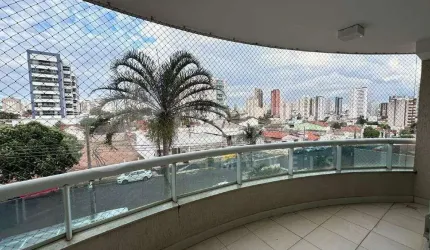 Apartamento para aluguel, 3 quartos, 3 suítes, 3 vagas, MARTINS - UBERLANDIA/MG