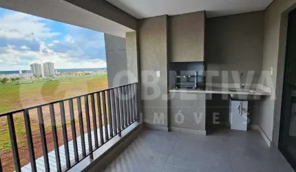 Apartamento para aluguel, 3 quartos, 3 suítes, 2 vagas, JARDIM SUL - UBERLANDIA/MG