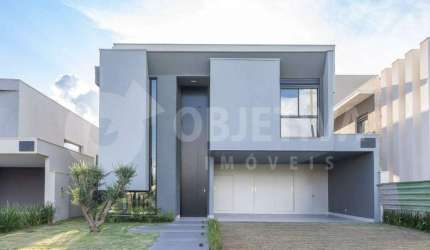 Casa em Condomínio à venda, 3 quartos, 3 suítes, 4 vagas, Terras Altas - UBERLANDIA/MG