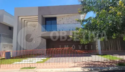 Casa em Condomínio à venda, 4 quartos, 4 suítes, 5 vagas, Terras Altas - UBERLANDIA/MG