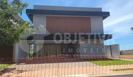 Casa em Condomínio à venda, 4 quartos, 4 suítes, 5 vagas, Terras Altas - UBERLANDIA/MG