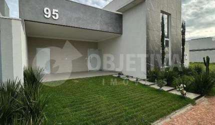Casa em Condomínio à venda, 3 quartos, 3 suítes, 4 vagas, Reserva dos Ipês - UBERLANDIA/MG