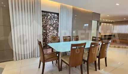 Casa para aluguel, 5 quartos, 2 suítes, 5 vagas, BRASIL - UBERLANDIA/MG