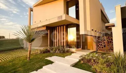 Casa em Condomínio à venda, 4 quartos, 4 suítes, 4 vagas, Terras Altas - UBERLANDIA/MG