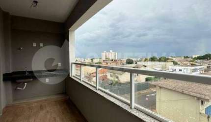 Apartamento à venda, 2 quartos, 1 suíte, 1 vaga, BRASIL - UBERLANDIA/MG