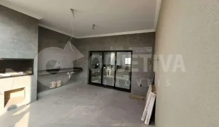 Casa à venda, 3 quartos, 1 suíte, 2 vagas, VERDE VIDA - UBERLANDIA/MG