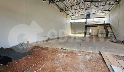 Galpão à venda, 2 vagas, GRAND VILLE - UBERLANDIA/MG