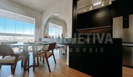 Apartamento à venda, 2 quartos, 1 suíte, 1 vaga, BOSQUE DOS BURITIS - UBERLANDIA/MG