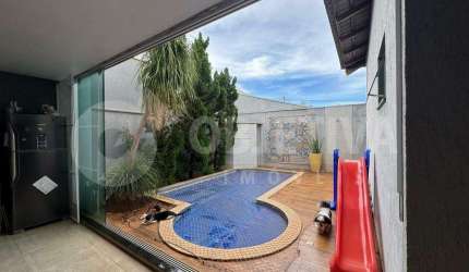 Casa em Condomínio à venda, 3 quartos, 3 suítes, 4 vagas, Royal Park - UBERLANDIA/MG