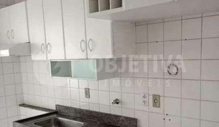 Apartamento à venda, 3 quartos, 1 suíte, 1 vaga, BRASIL - UBERLANDIA/MG
