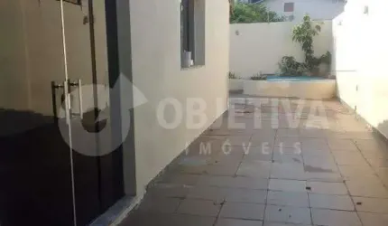 Casa para aluguel, 3 quartos, 1 suíte, 4 vagas, BRASIL - UBERLANDIA/MG