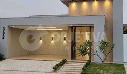Casa em Condomínio à venda, 4 quartos, 1 suíte, 4 vagas, Park Sul - UBERLANDIA/MG
