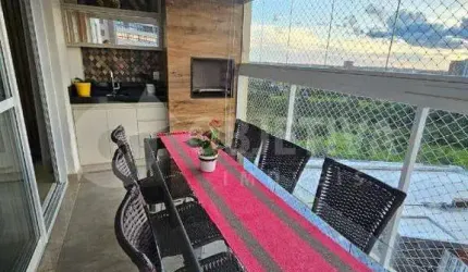 Apartamento à venda, 3 quartos, 3 suítes, 2 vagas, JARDIM KARAIBA - UBERLANDIA/MG