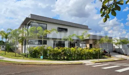 Casa em Condomínio para aluguel, 5 quartos, 5 suítes, 4 vagas, Splendido - UBERLANDIA/MG