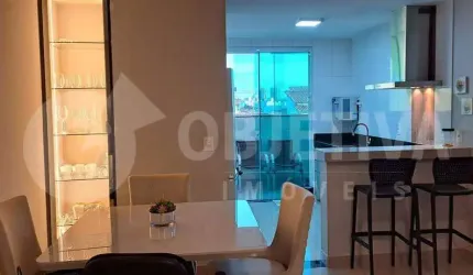 Apartamento à venda, 2 quartos, 1 vaga, JARDIM BOTANICO - UBERLANDIA/MG