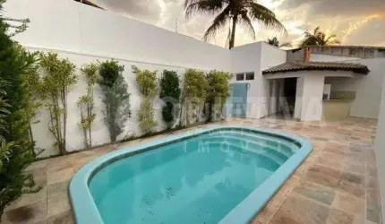 Casa para aluguel, 3 quartos, 1 suíte, 5 vagas, JARDIM KARAIBA - UBERLANDIA/MG