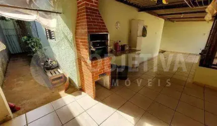 Casa à venda, 3 quartos, 2 vagas, SAO JORGE - UBERLANDIA/MG