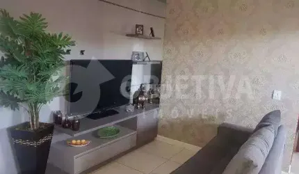 Apartamento à venda, 2 quartos, 1 suíte, 1 vaga, LARANJEIRAS - UBERLANDIA/MG