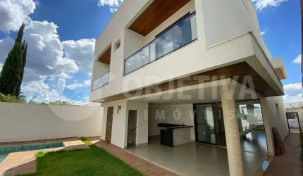 Casa em Condomínio à venda, 5 quartos, 5 suítes, 4 vagas, Varanda Sul - UBERLANDIA/MG