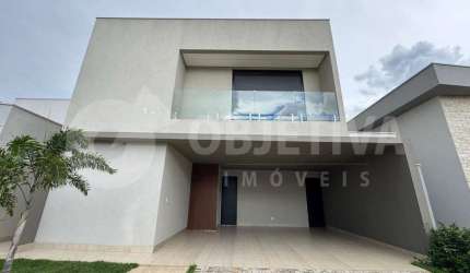 Casa em Condomínio à venda, 4 quartos, 4 suítes, 4 vagas, Splendido - UBERLANDIA/MG