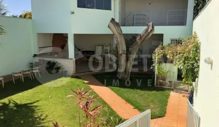 Casa à venda, 3 quartos, 1 suíte, 6 vagas, CIDADE JARDIM - UBERLANDIA/MG