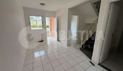 Casa em Condomínio para aluguel, 2 quartos, 2 vagas, CONDOMÍNIO RESIDENCIAL INGLÊS - UBERLANDIA/MG