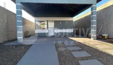 Casa à venda, 2 quartos, 2 vagas, Mansour III - UBERLANDIA/MG