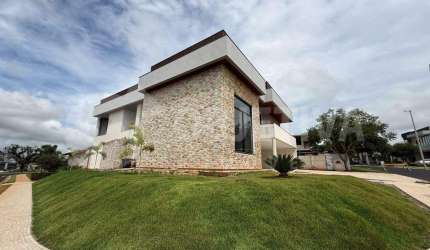 Casa em Condomínio à venda, 5 quartos, 5 suítes, 4 vagas, Jardim Versailles - UBERLANDIA/MG