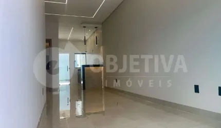 Casa à venda, 2 quartos, 1 suíte, 2 vagas, JARDIM HOLANDA - UBERLANDIA/MG