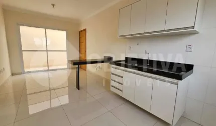 Apartamento para aluguel, 2 quartos, 1 suíte, 1 vaga, ALTO UMUARAMA - UBERLANDIA/MG