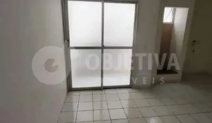 Apartamento para aluguel, 2 quartos, 1 vaga, UMUARAMA - UBERLANDIA/MG
