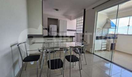 Apartamento para aluguel, 3 quartos, 1 suíte, 2 vagas, UMUARAMA - UBERLANDIA/MG