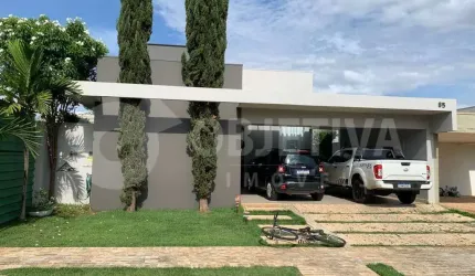 Casa em Condomínio para aluguel, 3 quartos, 1 suíte, 3 vagas, Splendido - UBERLANDIA/MG