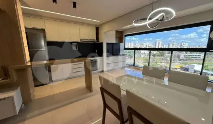Apartamento à venda, 3 quartos, 1 suíte, 2 vagas, TIBERY - UBERLANDIA/MG