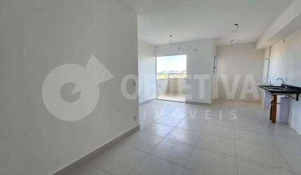 Apartamento para aluguel, 2 quartos, 1 suíte, 1 vaga, PORTAL DO VALE - UBERLANDIA/MG