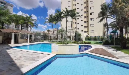 Apartamento à venda, 2 quartos, 1 vaga, Jardim Finotti - UBERLANDIA/MG