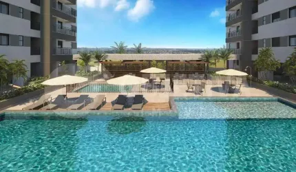 Apartamento à venda, 3 quartos, 1 suíte, 2 vagas, JARDIM SUL - UBERLANDIA/MG