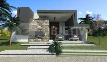 Casa em Condomínio à venda, 3 quartos, 3 suítes, 4 vagas, GSP Arts - UBERLANDIA/MG