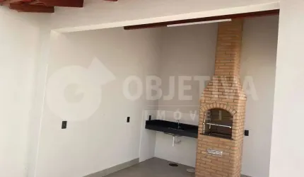 Casa à venda, 3 quartos, 1 suíte, 2 vagas, CIDADE JARDIM - UBERLANDIA/MG