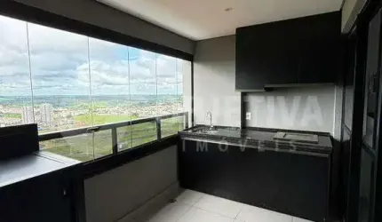 Apartamento para aluguel, 3 quartos, 1 suíte, 2 vagas, JARDIM SUL - UBERLANDIA/MG
