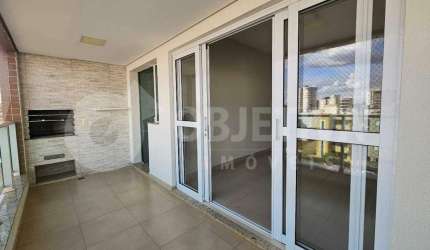 Apartamento para aluguel, 4 quartos, 2 suítes, 2 vagas, Copacabana - UBERLANDIA/MG