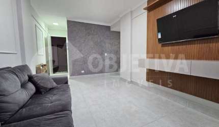 Excelente apartamento Mobiliado tipo flat no centro de Uberlandia em região privilegiada
