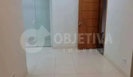 Apartamento para aluguel, 2 quartos, 1 suíte, 1 vaga, NOVO MUNDO - UBERLANDIA/MG