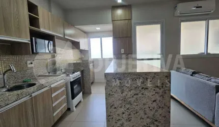 Apartamento Mobiliado Tipo Studio próximo ao praia clube para Aluguel