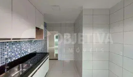 Apartamento para aluguel, 3 quartos, 2 suítes, 2 vagas, BRASIL - UBERLANDIA/MG