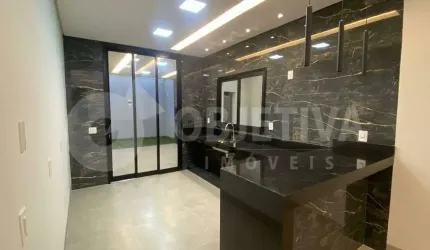 Casa à venda, 3 quartos, 1 suíte, 2 vagas, JARDIM HOLANDA - UBERLANDIA/MG